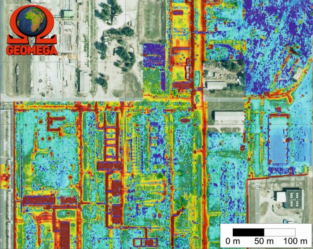 2011-2016.PaksComplex geophysical-geological exploration